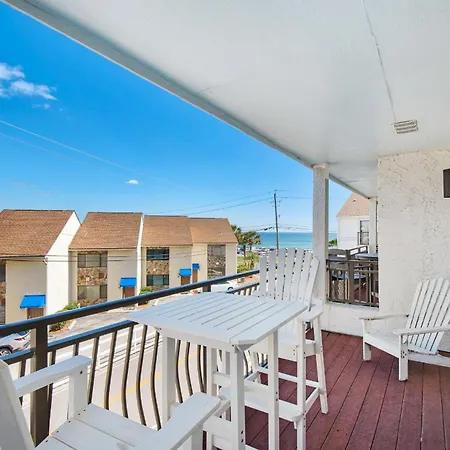 Costa Vista Townhouse #7 Aparthotel